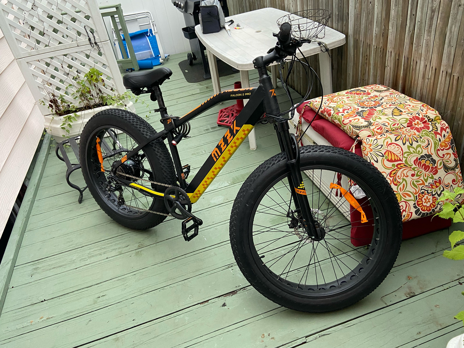 Electric Bike for Adults 26